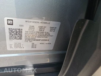2023 Chevrolet Traverse LT Cloth 1LT - miniatura 15