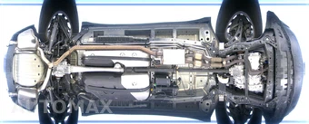 2023 Chevrolet Traverse LT Cloth 1LT - miniatura 19
