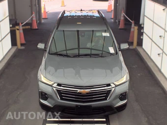 2023 Chevrolet Traverse LT Cloth 1LT - miniatura 2
