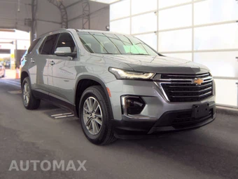 2023 Chevrolet Traverse LT Cloth 1LT - miniatura 3