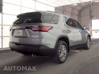 2023 Chevrolet Traverse LT Cloth 1LT - miniatura 4