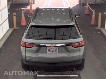 2023 Chevrolet Traverse LT Cloth 1LT - miniatura 5
