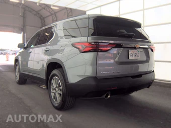 2023 Chevrolet Traverse LT Cloth 1LT - miniatura 6
