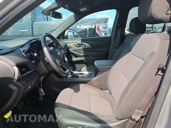 2023 Chevrolet Traverse LT Cloth 1LT - miniatura 7