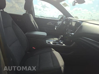 2023 Chevrolet Traverse LT Cloth 1LT - miniatura 8