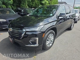 2023 Chevrolet Traverse LT Cloth 1LT