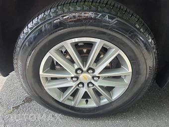 2023 Chevrolet Traverse LT Cloth 1LT - miniatura 10