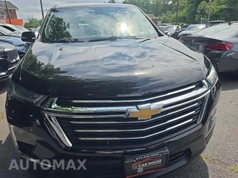2023 Chevrolet Traverse LT Cloth 1LT - miniatura 2