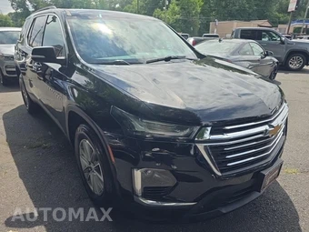 2023 Chevrolet Traverse LT Cloth 1LT - miniatura 3