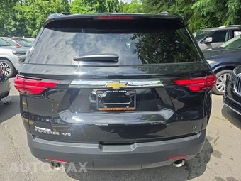 2023 Chevrolet Traverse LT Cloth 1LT - miniatura 5