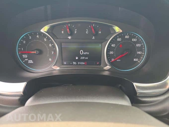 2023 Chevrolet Traverse LT Cloth 1LT - miniatura 6
