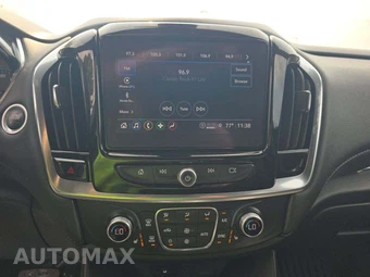 2023 Chevrolet Traverse LT Cloth 1LT - miniatura 7