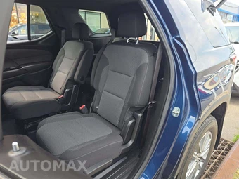 2023 Chevrolet Traverse LT Cloth 1LT - miniatura 13