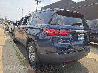 2023 Chevrolet Traverse LT Cloth 1LT - miniatura 2