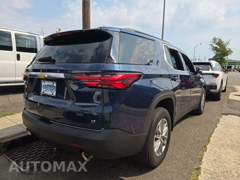 2023 Chevrolet Traverse LT Cloth 1LT - miniatura 3