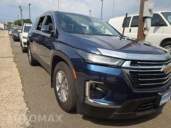 2023 Chevrolet Traverse LT Cloth 1LT - miniatura 4