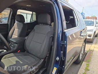2023 Chevrolet Traverse LT Cloth 1LT - miniatura 6