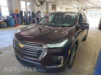2023 Chevrolet Traverse LT Cloth 1LT