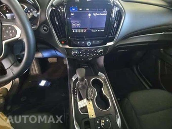 2023 Chevrolet Traverse LT Cloth 1LT - miniatura 10