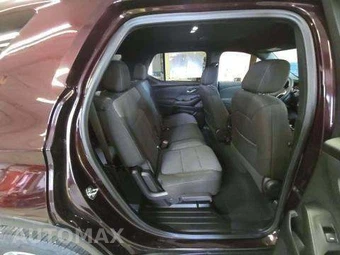 2023 Chevrolet Traverse LT Cloth 1LT - miniatura 17