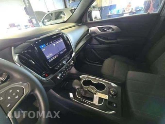 2023 Chevrolet Traverse LT Cloth 1LT - miniatura 24