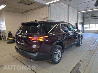 2023 Chevrolet Traverse LT Cloth 1LT - miniatura 3