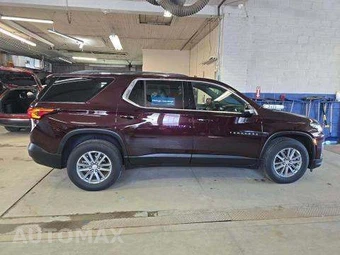 2023 Chevrolet Traverse LT Cloth 1LT - miniatura 4