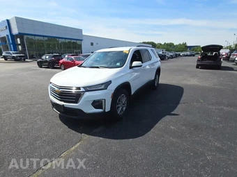2023 Chevrolet Traverse LT Cloth 1LT