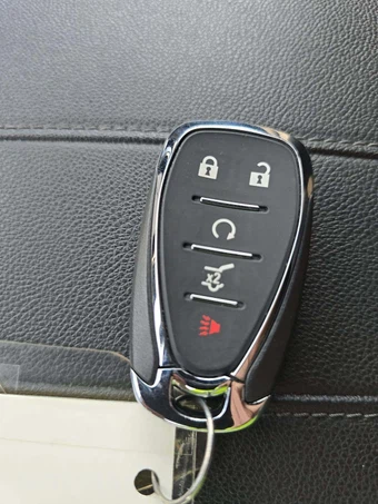2023 Chevrolet Traverse LT Cloth 1LT - miniatura 5