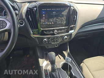 2023 Chevrolet Traverse LT Cloth 1LT - miniatura 7