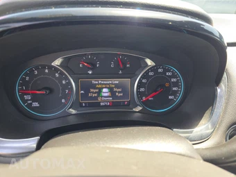 2023 Chevrolet Traverse LT Cloth 1LT - miniatura 12