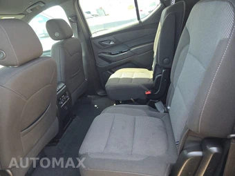 2023 Chevrolet Traverse LT Cloth 1LT - miniatura 13