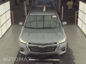 2023 Chevrolet Traverse LT Cloth 1LT - miniatura 2