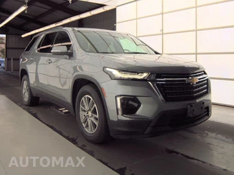 2023 Chevrolet Traverse LT Cloth 1LT - miniatura 3