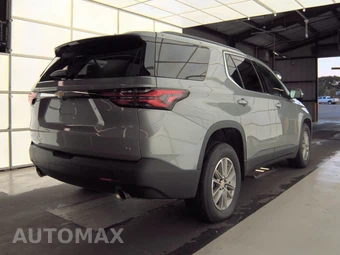 2023 Chevrolet Traverse LT Cloth 1LT - miniatura 4
