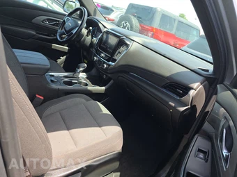 2023 Chevrolet Traverse LT Cloth 1LT - miniatura 8