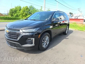 2023 Chevrolet Traverse LT Cloth 1LT