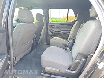 2023 Chevrolet Traverse LT Cloth 1LT - miniatura 10