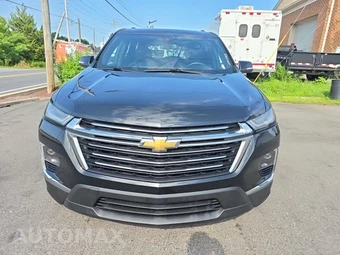 2023 Chevrolet Traverse LT Cloth 1LT - miniatura 2