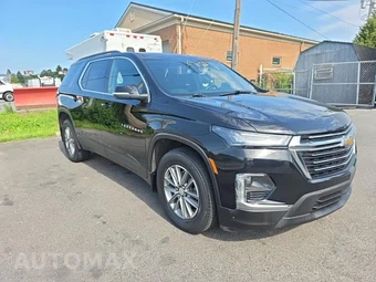 2023 Chevrolet Traverse LT Cloth 1LT - miniatura 3