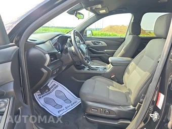 2023 Chevrolet Traverse LT Cloth 1LT - miniatura 7