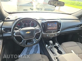 2023 Chevrolet Traverse LT Cloth 1LT - miniatura 8
