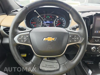 2023 Chevrolet Traverse LT Cloth 1LT - miniatura 10