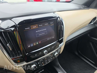 2023 Chevrolet Traverse LT Cloth 1LT - miniatura 11