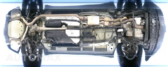 2023 Chevrolet Traverse LT Cloth 1LT - miniatura 19