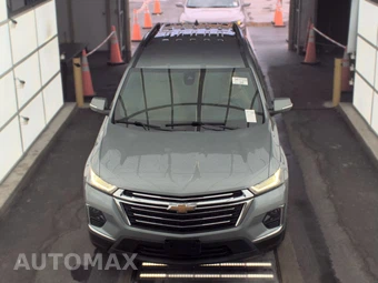 2023 Chevrolet Traverse LT Cloth 1LT - miniatura 2
