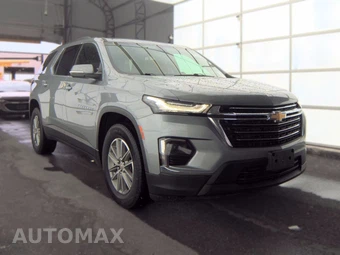 2023 Chevrolet Traverse LT Cloth 1LT - miniatura 3