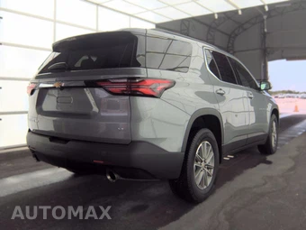 2023 Chevrolet Traverse LT Cloth 1LT - miniatura 4