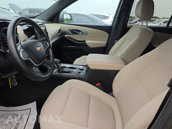 2023 Chevrolet Traverse LT Cloth 1LT - miniatura 7