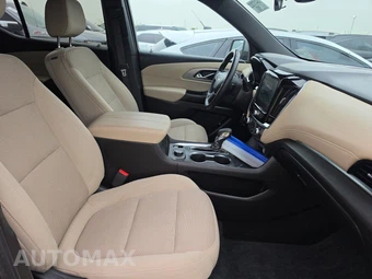 2023 Chevrolet Traverse LT Cloth 1LT - miniatura 8
